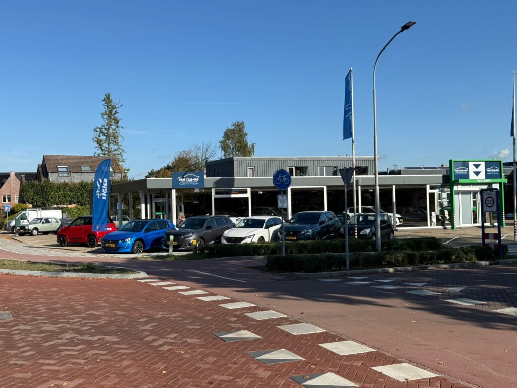 van Tilborg van Tilborg pand